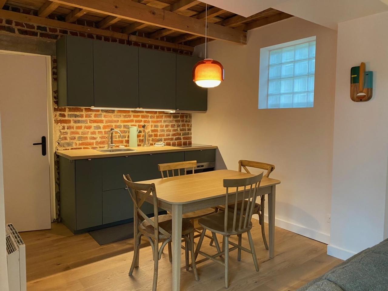 Le426, Charmante Petite Maison 2 Chambres Refaite A Neuf Mouvaux Εξωτερικό φωτογραφία